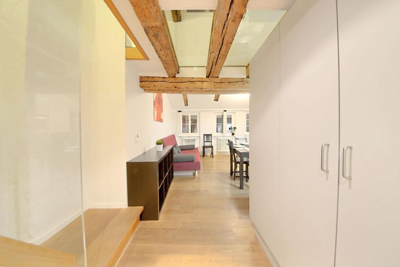 Hitrental Schmidgasse - Apartments Zurich Luaran gambar