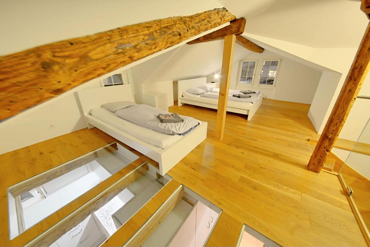 Hitrental Schmidgasse - Apartments Zurich Luaran gambar