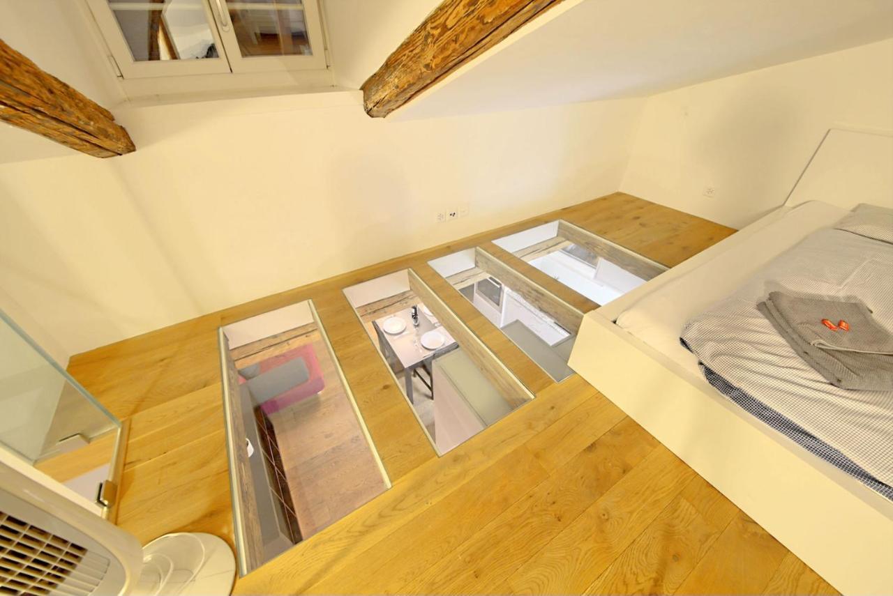 Hitrental Schmidgasse - Apartments Zurich Luaran gambar