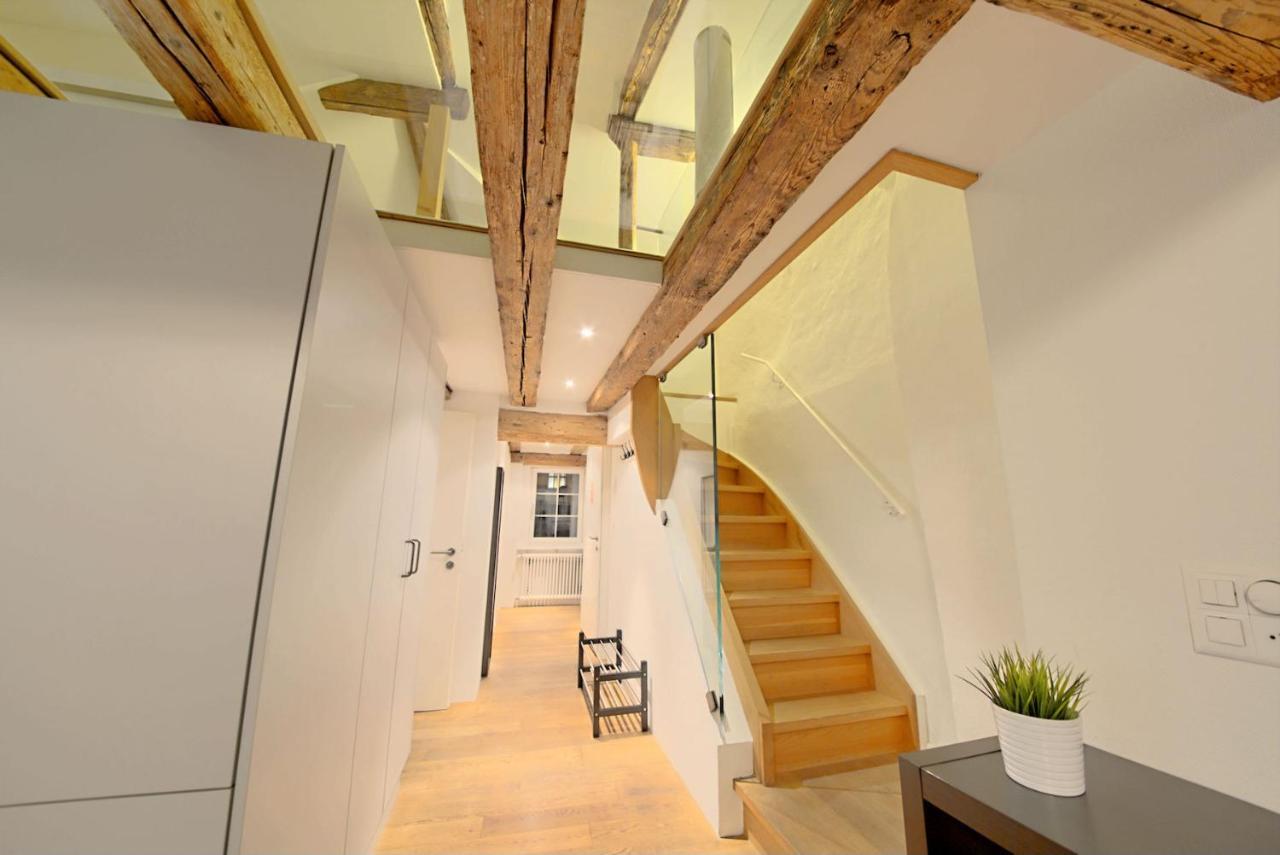 Hitrental Schmidgasse - Apartments Zurich Luaran gambar
