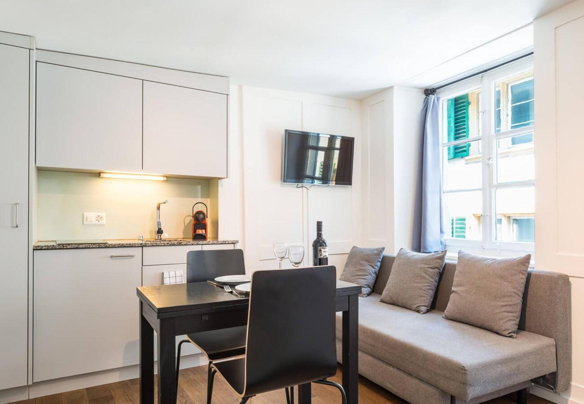 Hitrental Schmidgasse - Apartments Zurich Luaran gambar