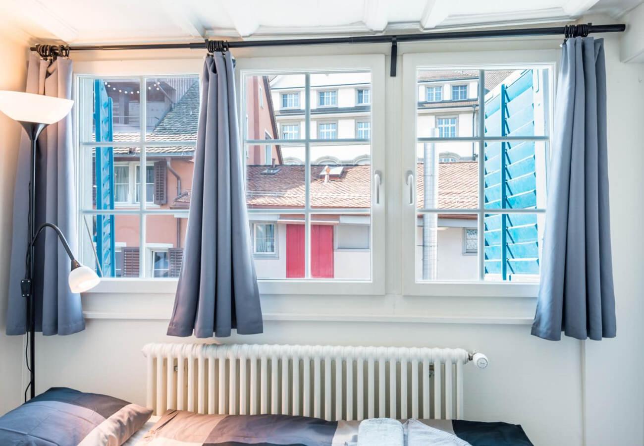 Hitrental Schmidgasse - Apartments Zurich Luaran gambar