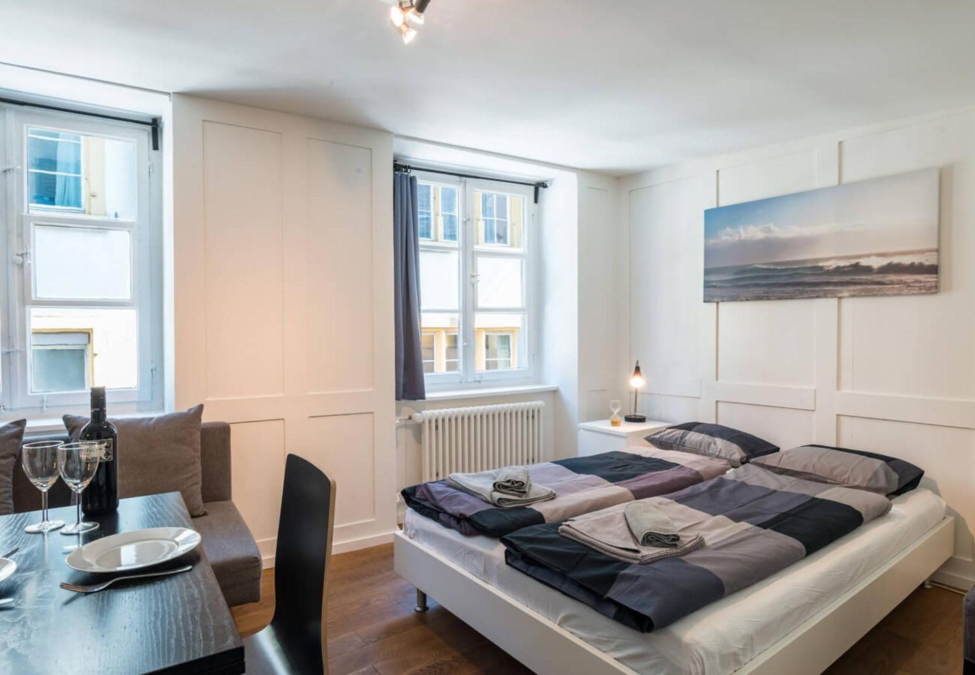 Hitrental Schmidgasse - Apartments Zurich Luaran gambar