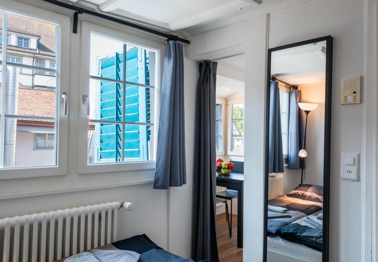 Hitrental Schmidgasse - Apartments Zurich Luaran gambar