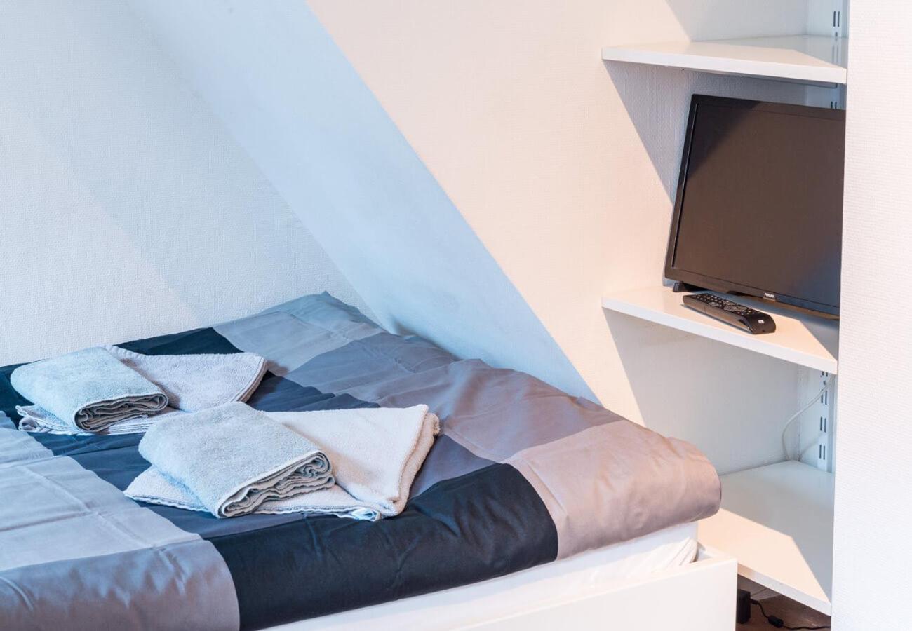 Hitrental Schmidgasse - Apartments Zurich Luaran gambar