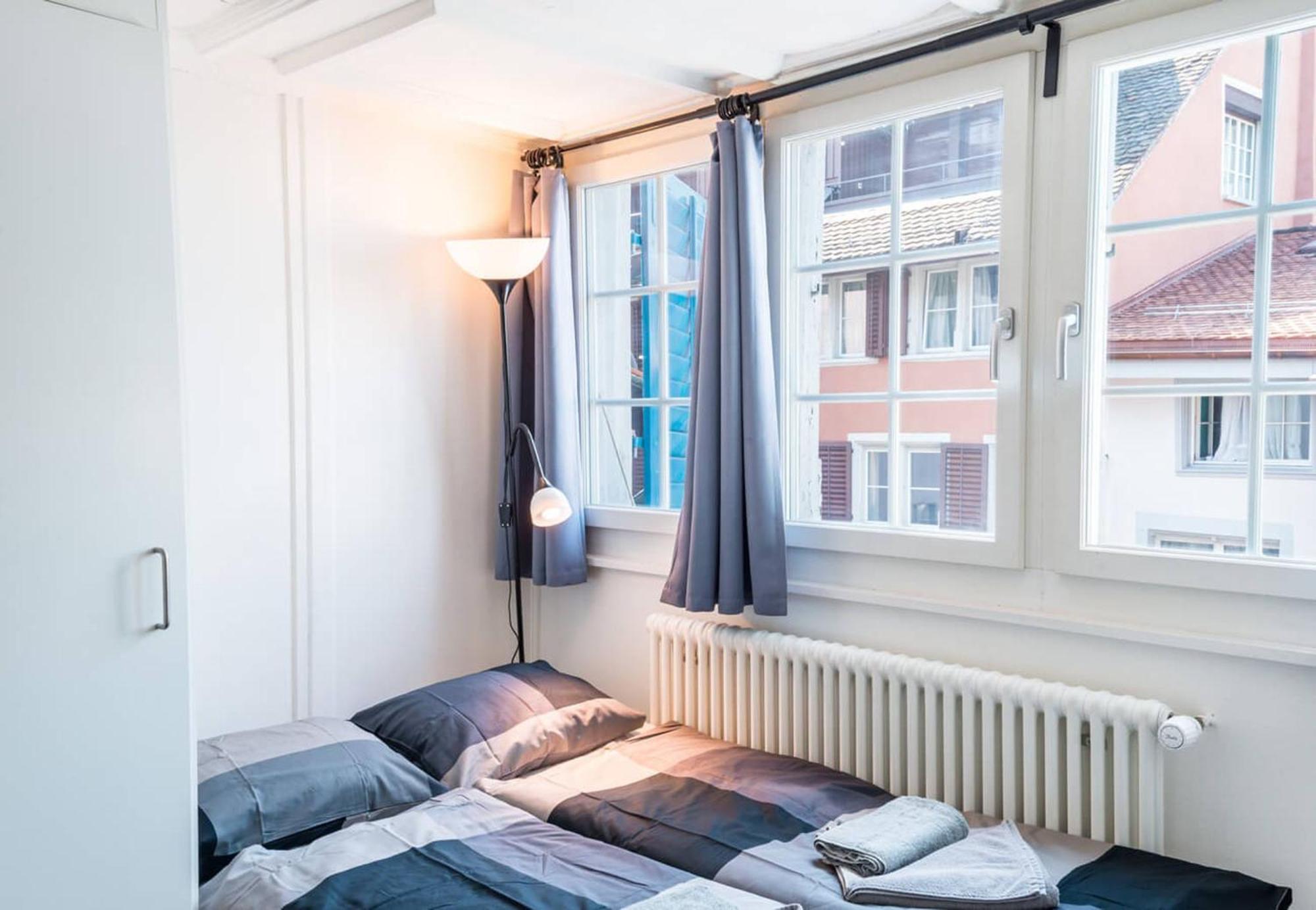 Hitrental Schmidgasse - Apartments Zurich Luaran gambar