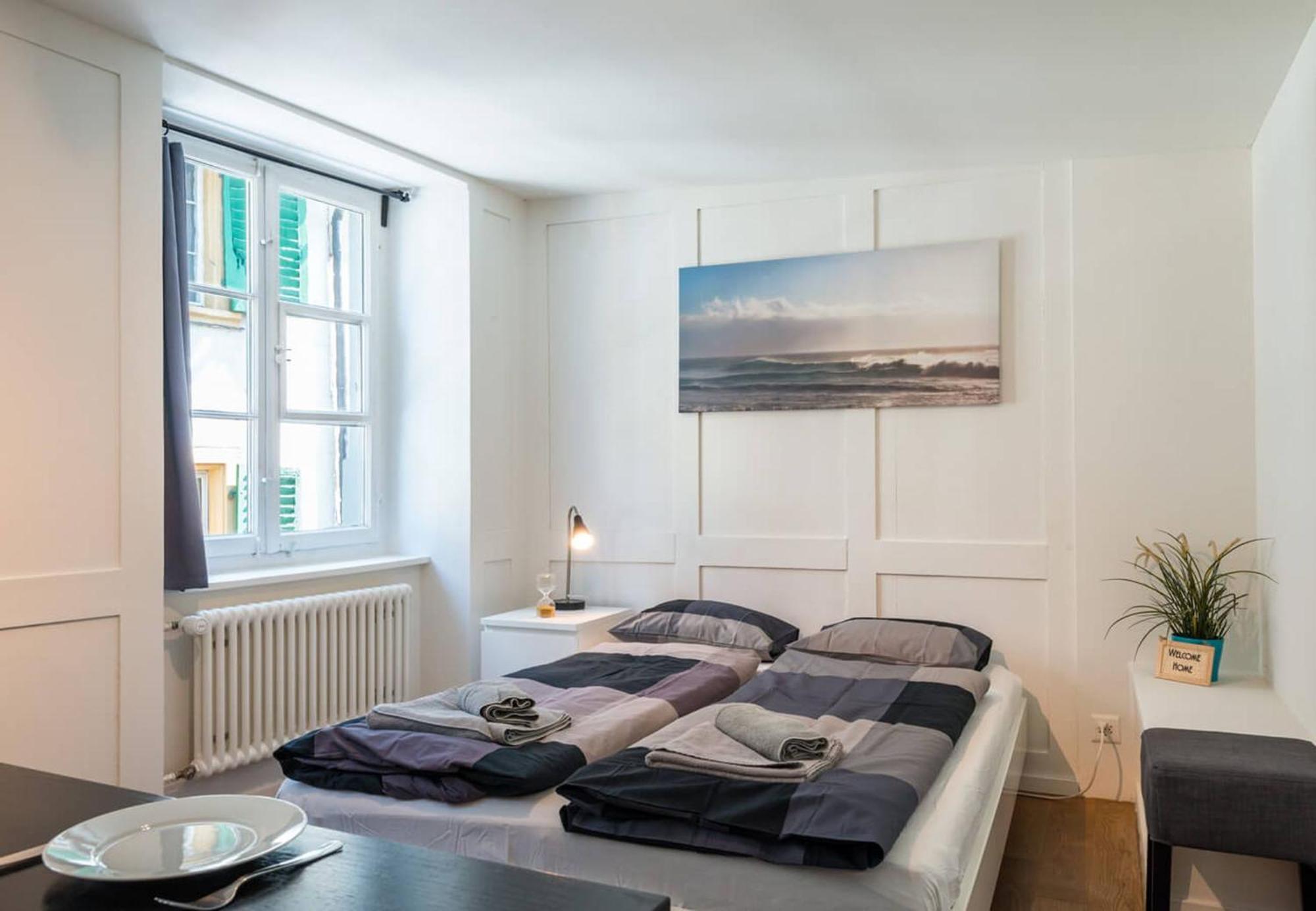 Hitrental Schmidgasse - Apartments Zurich Luaran gambar