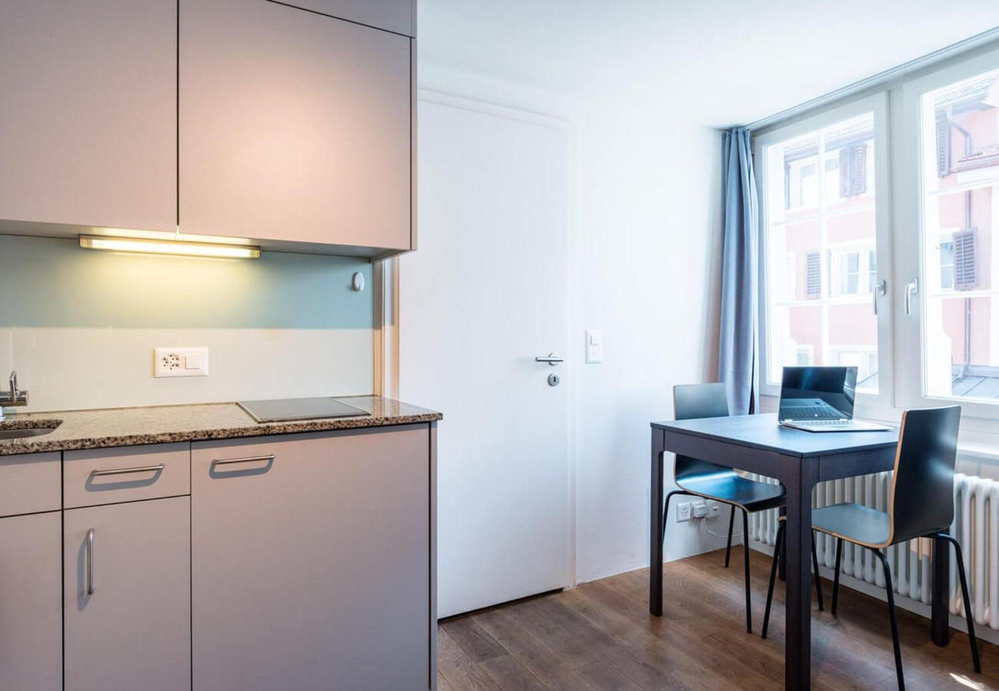Hitrental Schmidgasse - Apartments Zurich Luaran gambar