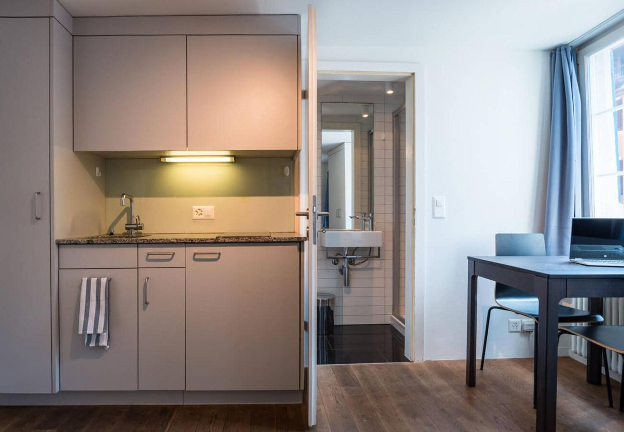 Hitrental Schmidgasse - Apartments Zurich Luaran gambar