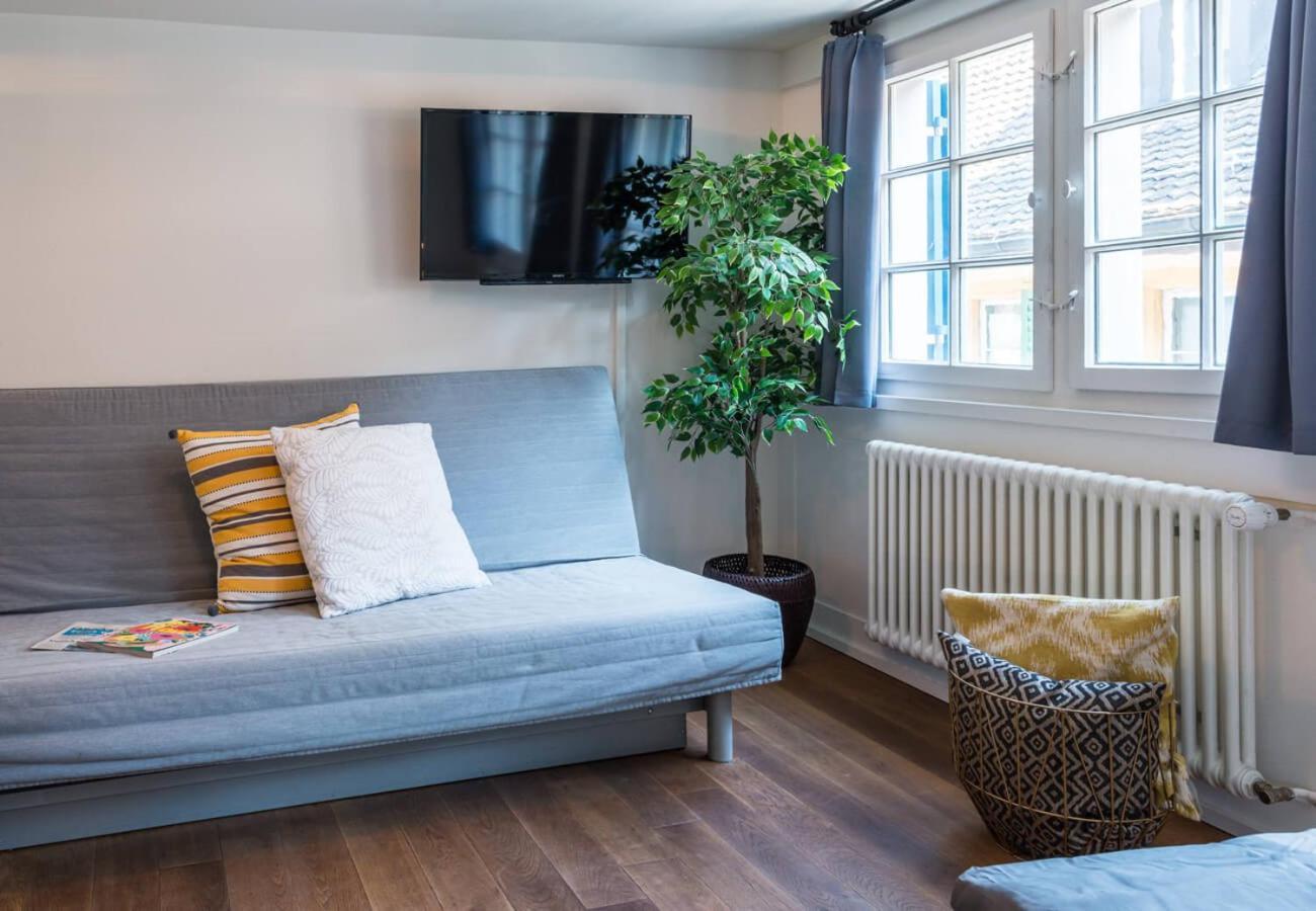 Hitrental Schmidgasse - Apartments Zurich Luaran gambar