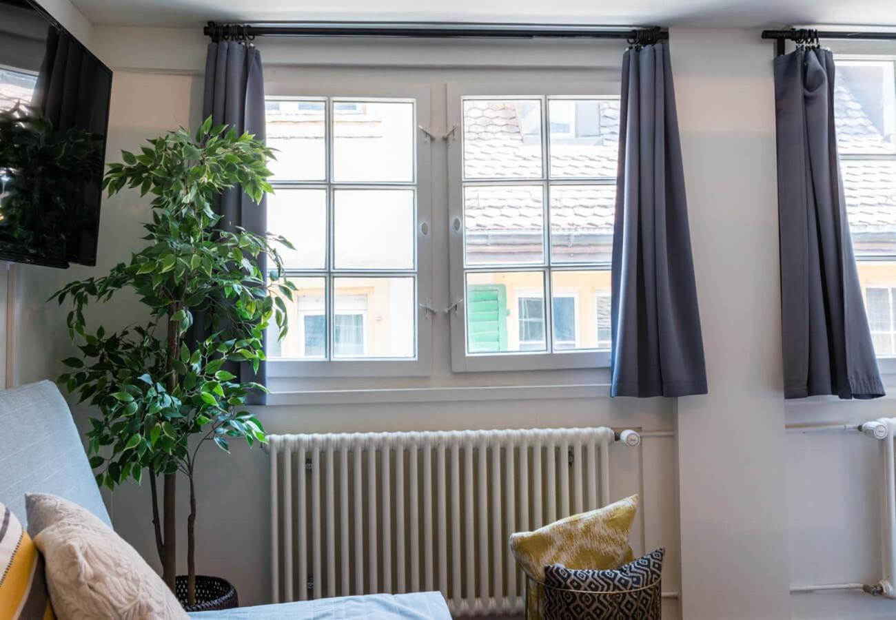 Hitrental Schmidgasse - Apartments Zurich Luaran gambar