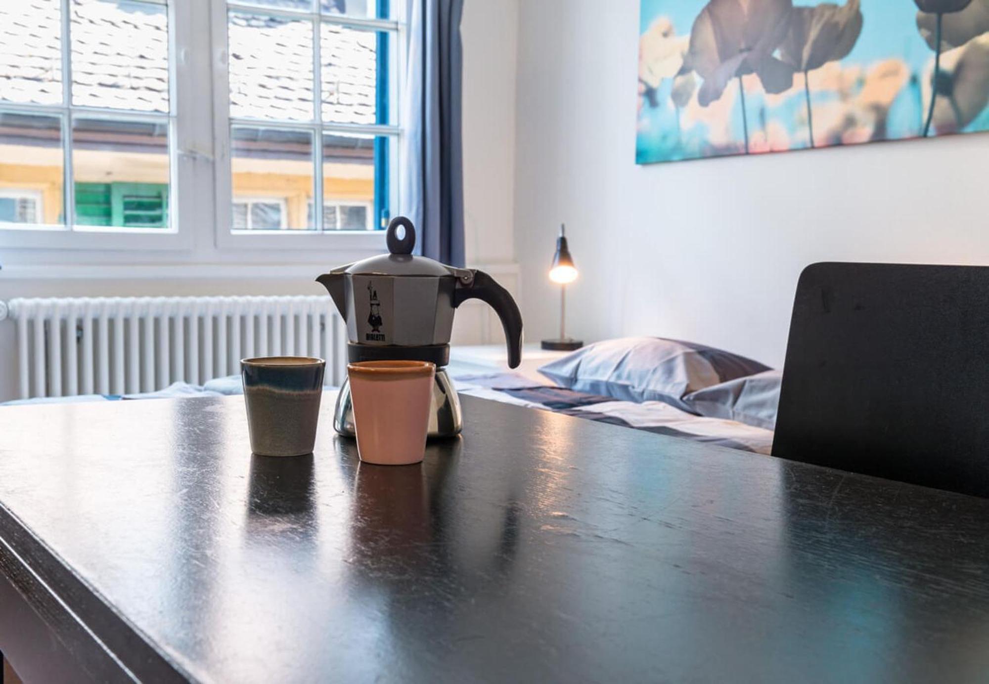 Hitrental Schmidgasse - Apartments Zurich Luaran gambar