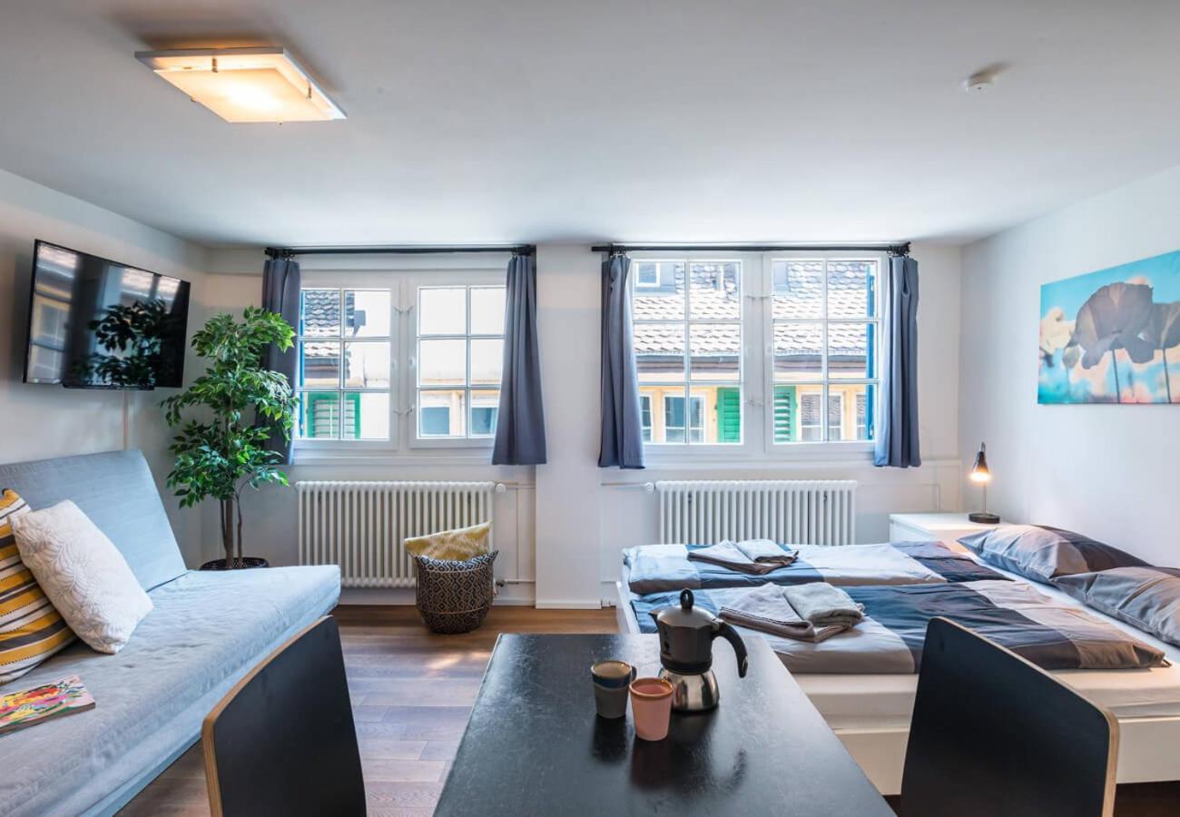 Hitrental Schmidgasse - Apartments Zurich Luaran gambar