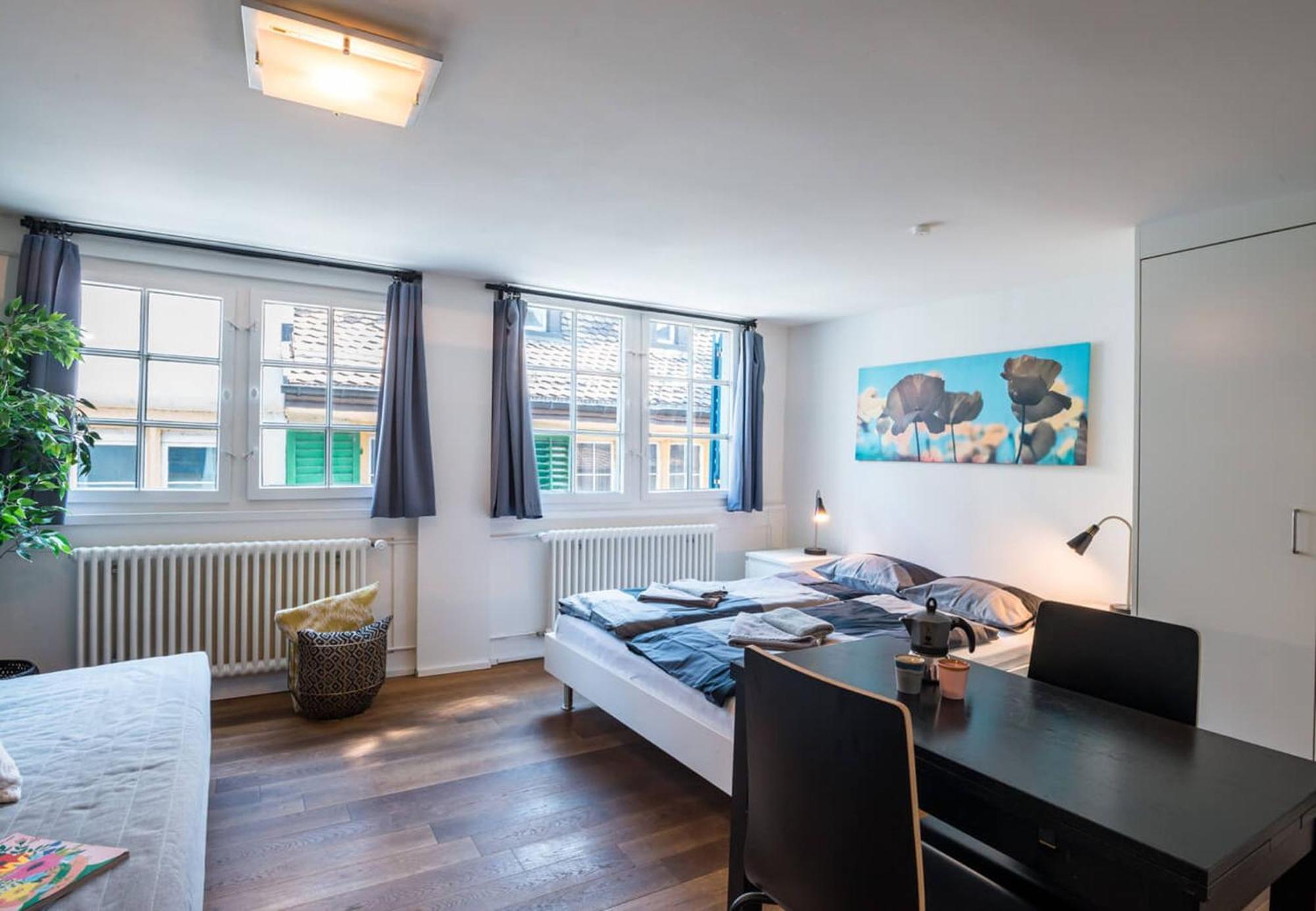 Hitrental Schmidgasse - Apartments Zurich Luaran gambar