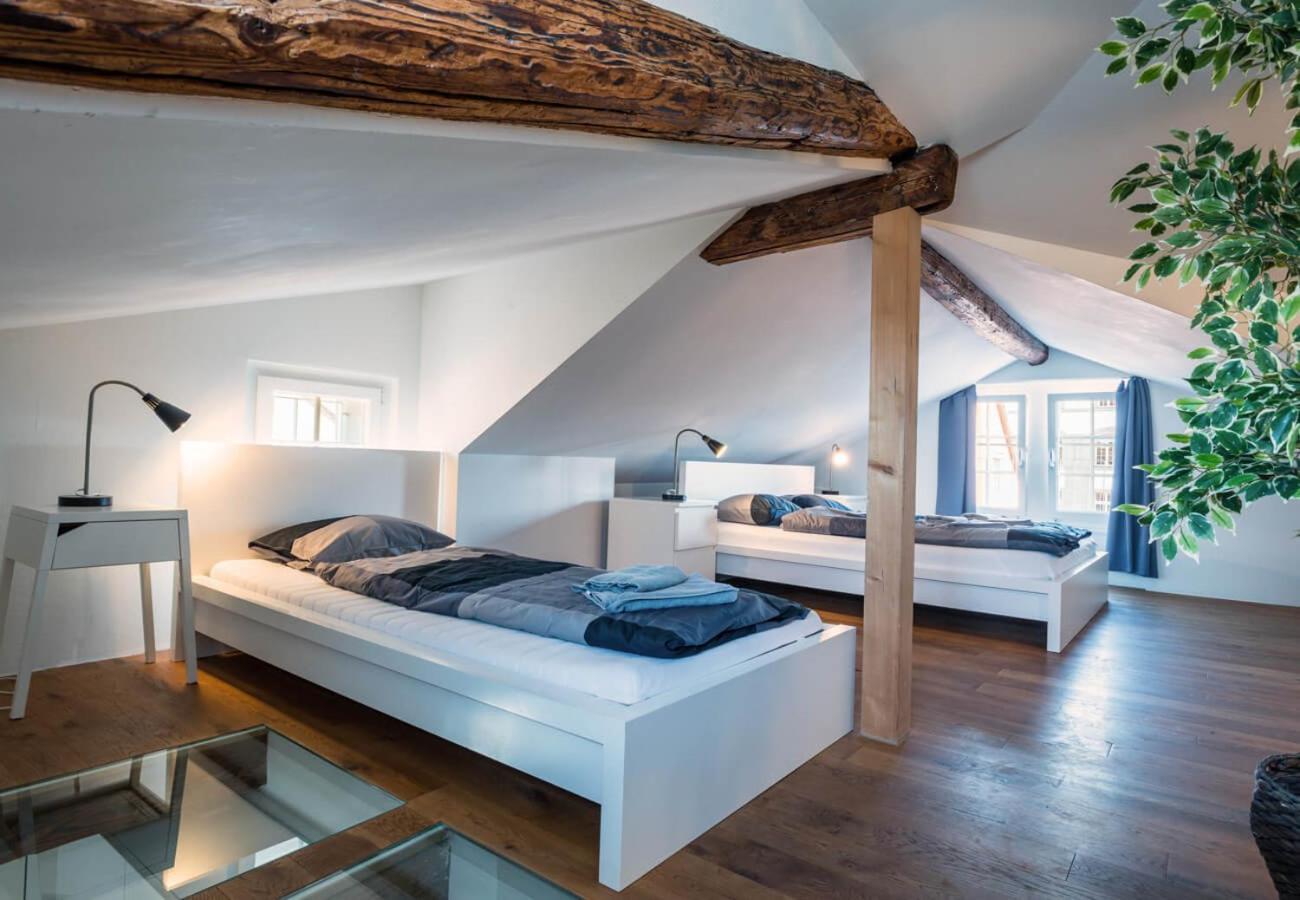 Hitrental Schmidgasse - Apartments Zurich Luaran gambar
