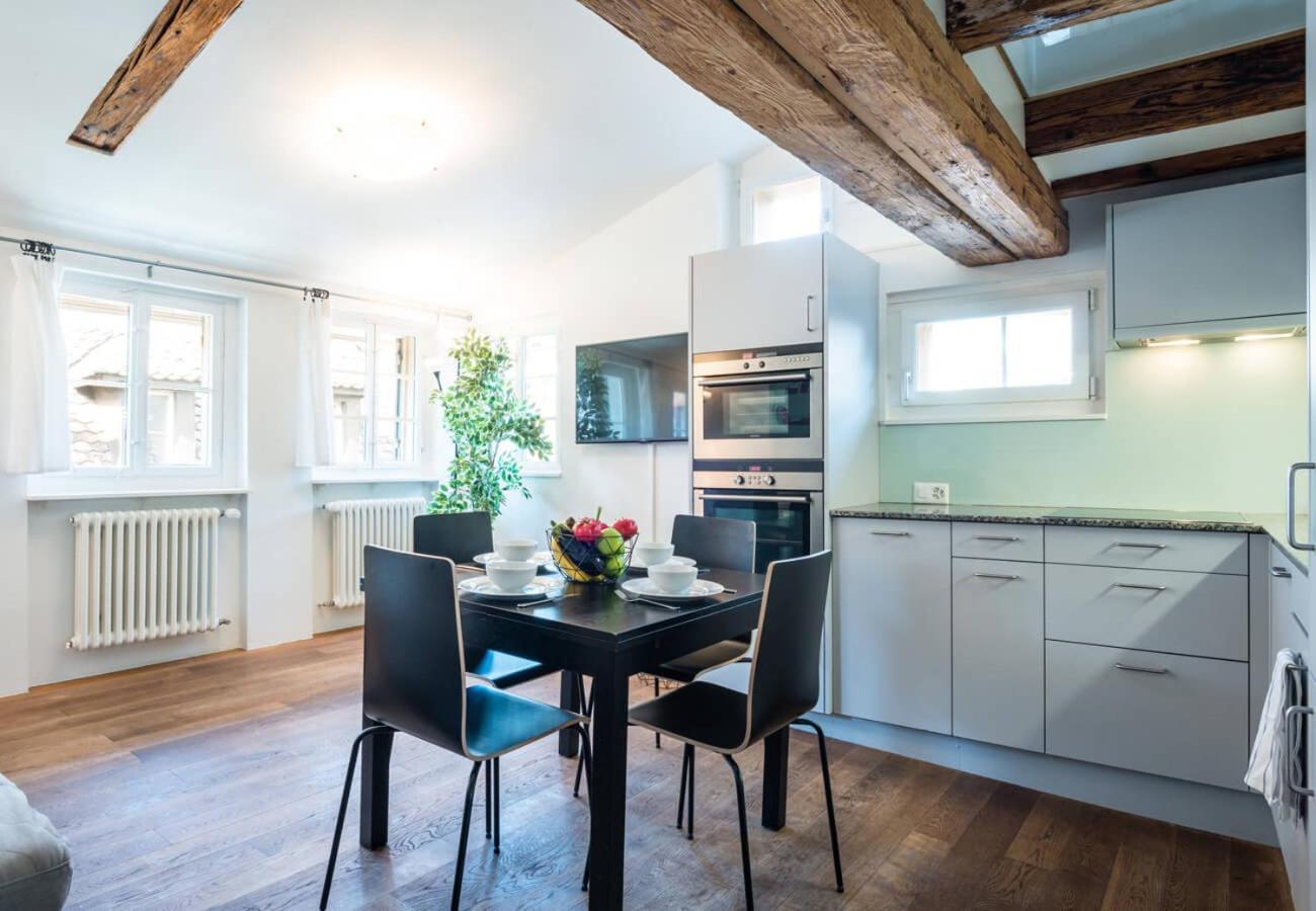 Hitrental Schmidgasse - Apartments Zurich Luaran gambar