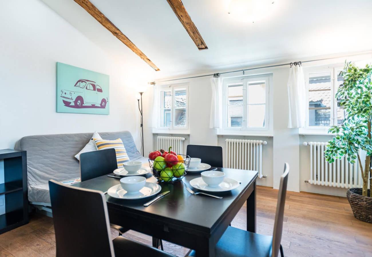 Hitrental Schmidgasse - Apartments Zurich Luaran gambar