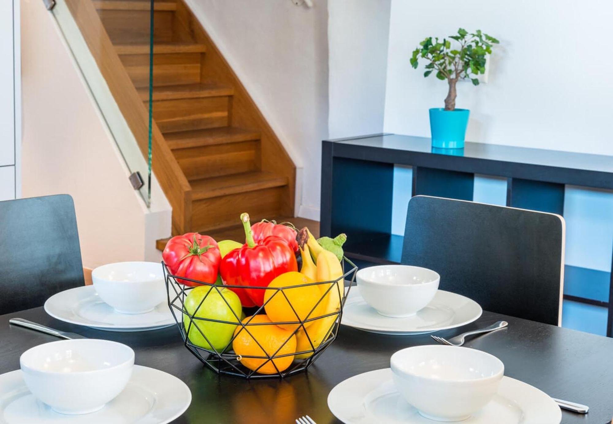 Hitrental Schmidgasse - Apartments Zurich Luaran gambar