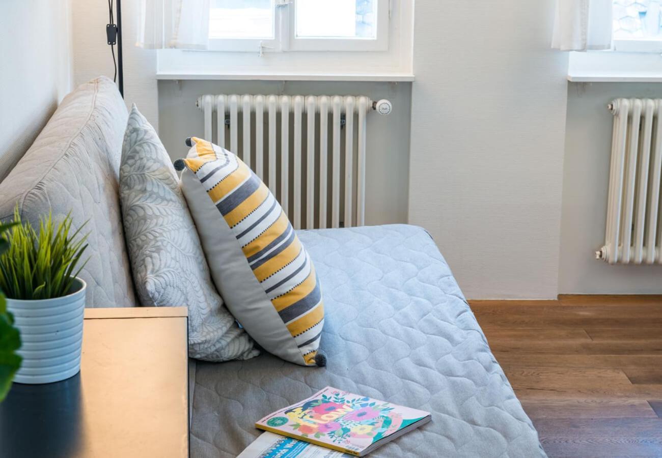 Hitrental Schmidgasse - Apartments Zurich Luaran gambar