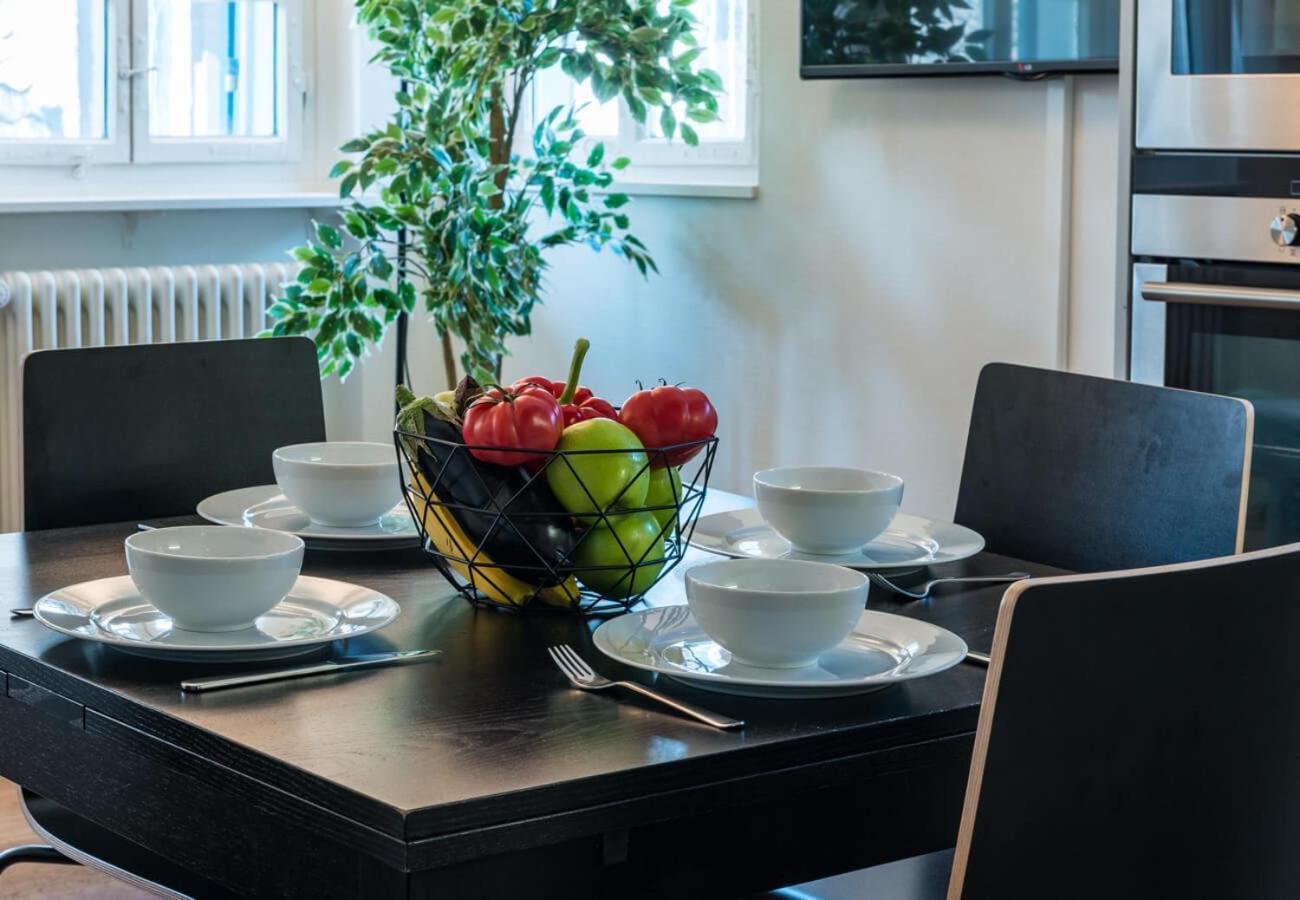 Hitrental Schmidgasse - Apartments Zurich Luaran gambar