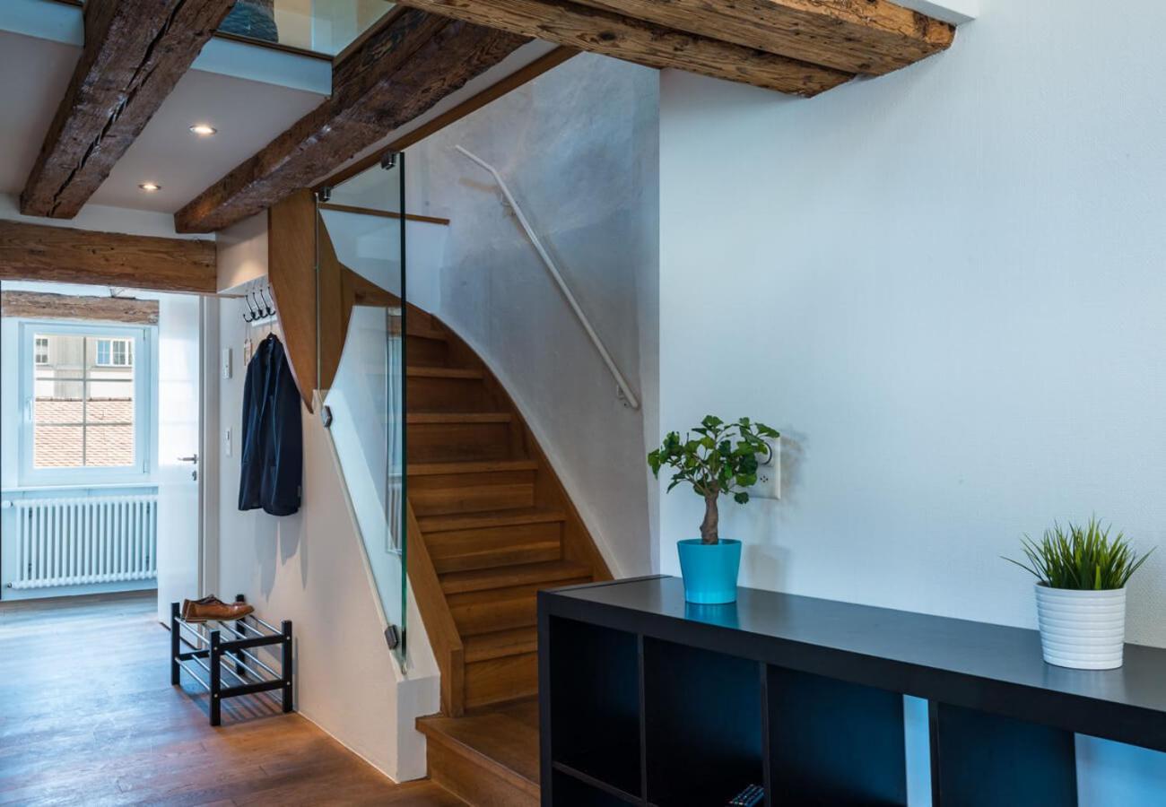 Hitrental Schmidgasse - Apartments Zurich Luaran gambar