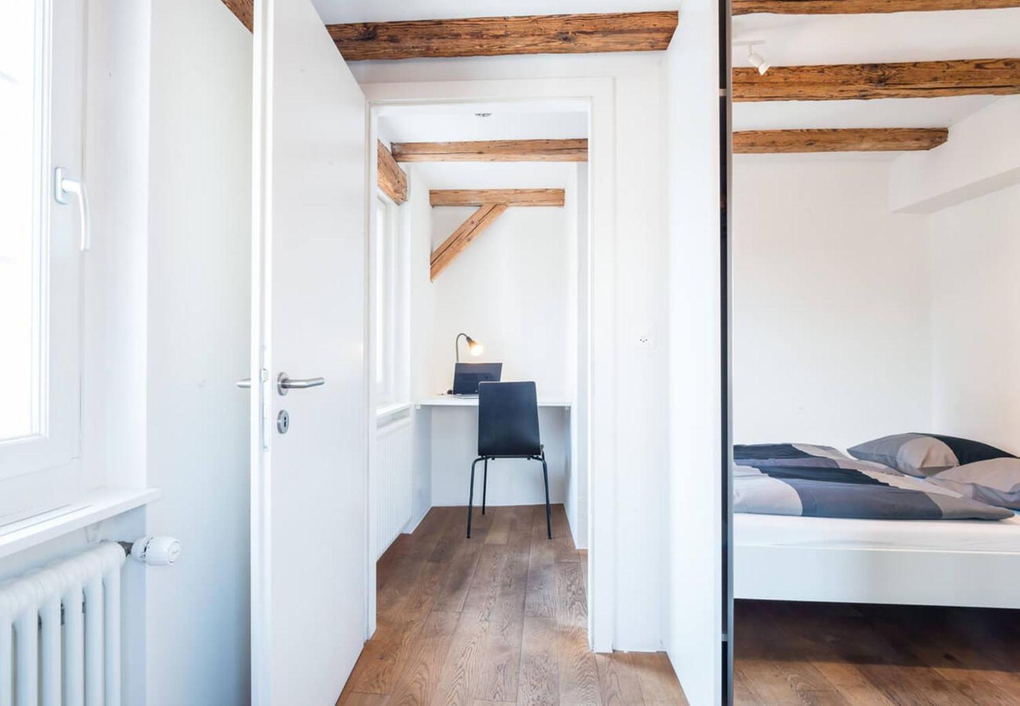 Hitrental Schmidgasse - Apartments Zurich Luaran gambar