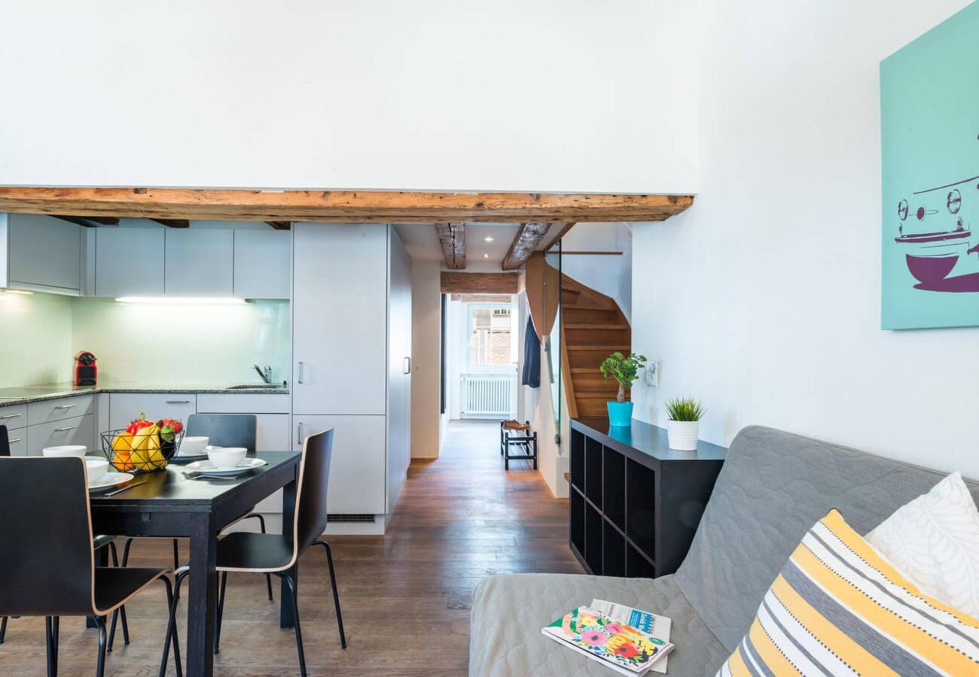 Hitrental Schmidgasse - Apartments Zurich Luaran gambar