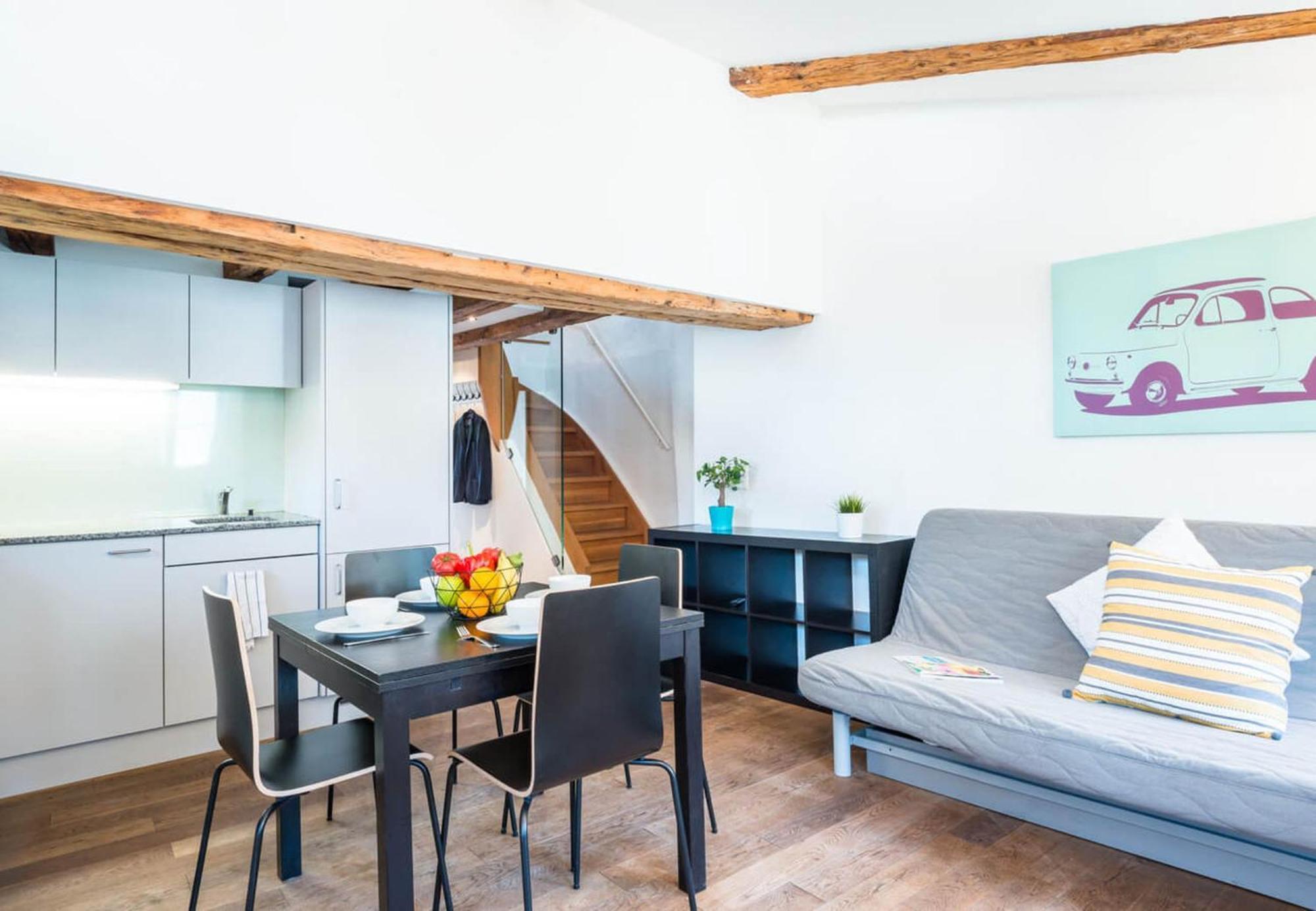 Hitrental Schmidgasse - Apartments Zurich Luaran gambar