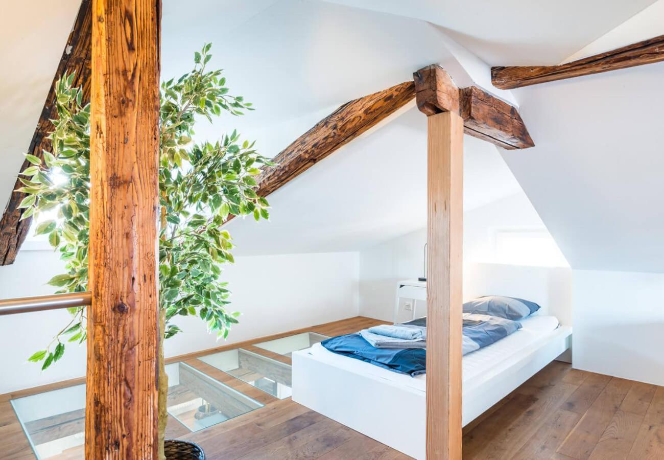 Hitrental Schmidgasse - Apartments Zurich Luaran gambar