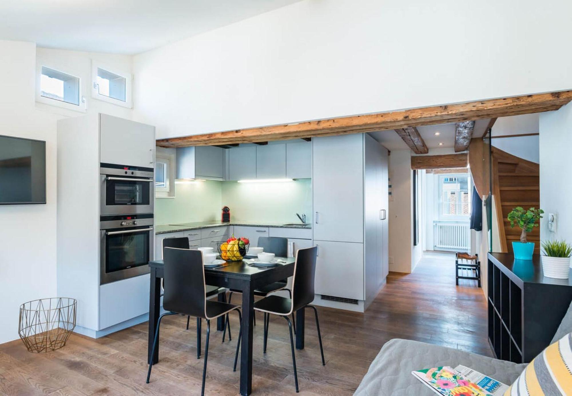 Hitrental Schmidgasse - Apartments Zurich Luaran gambar
